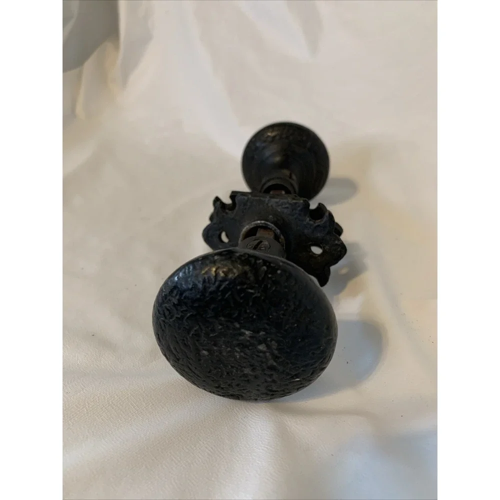 Antique‎ Door Knob Cast Iron